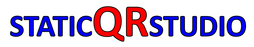 static QR studio